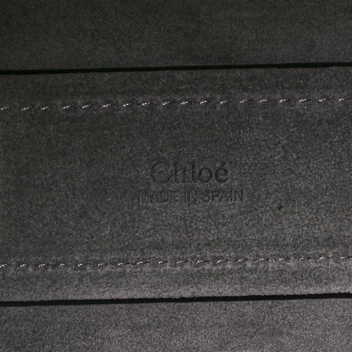 Small Grain Smooth Calfskin Mini Darryl Crossbody Motty Grey