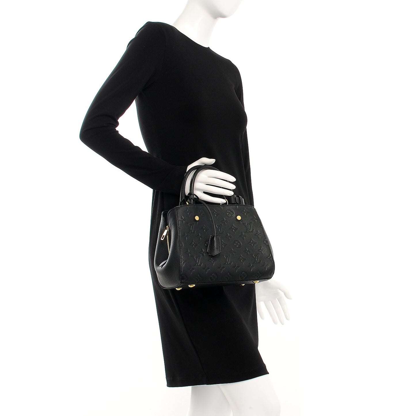 Empreinte Montaigne BB Black
