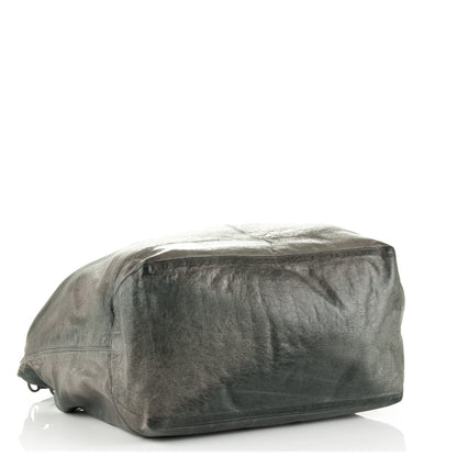 Balenciaga Agneau Classic Hardware Courier Tempete 4 of 7