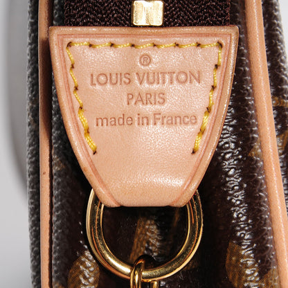 Louis Vuitton Monogram Eva Clutch 7 of 7