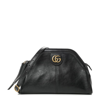 Gucci Calfskin Small Re(Belle) Crossbody Bag Black 1 of 10