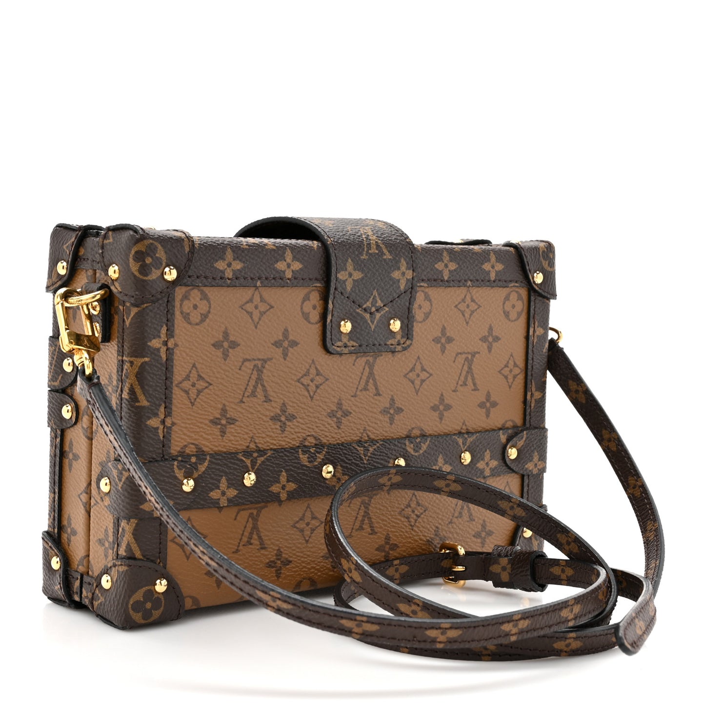 Reverse Monogram Petite Malle