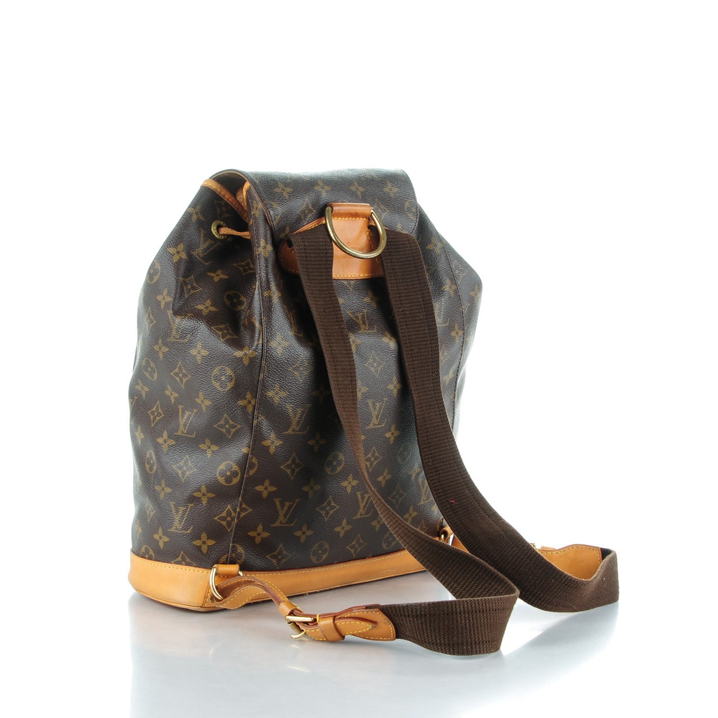 Monogram Montsouris GM Backpack