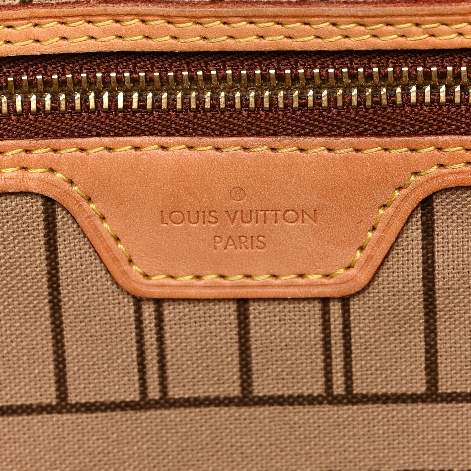 Louis Vuitton Monogram Neverfull MM 6 of 7