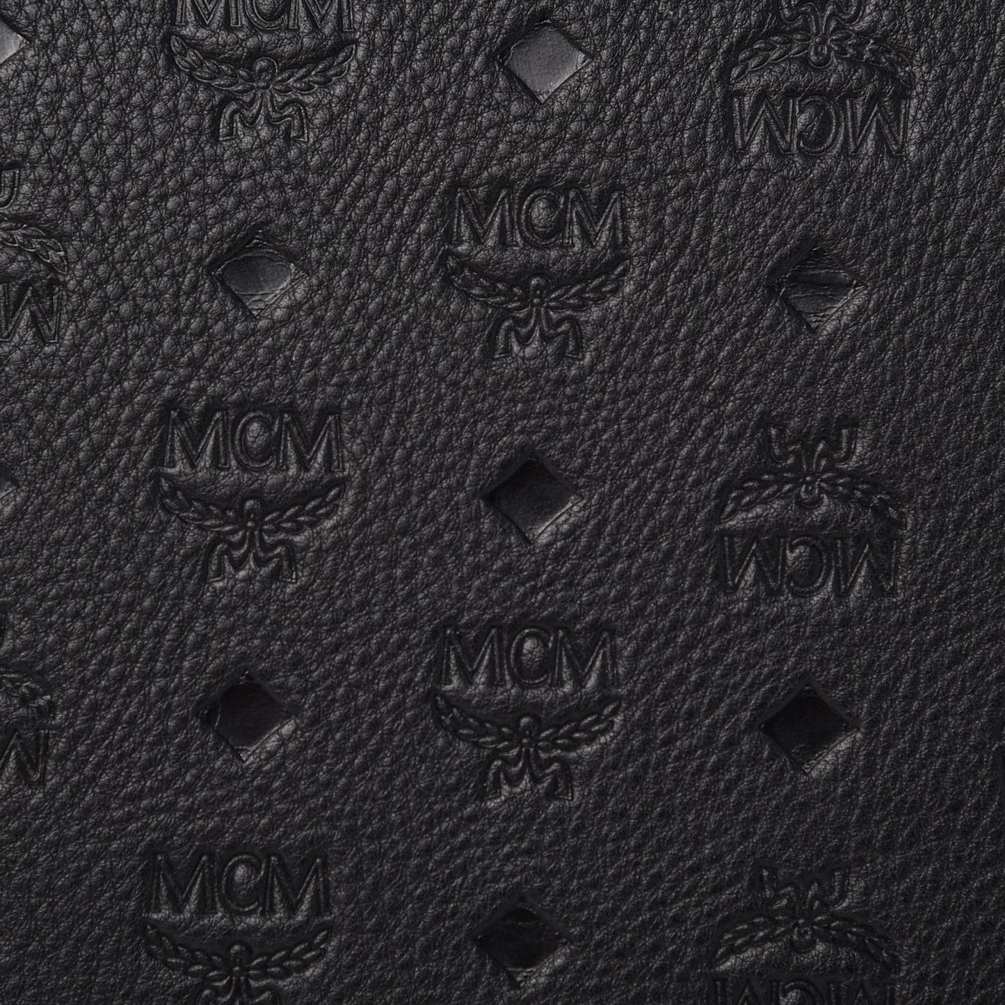 Calfskin Ottomar Monogram Duke Backpack Black