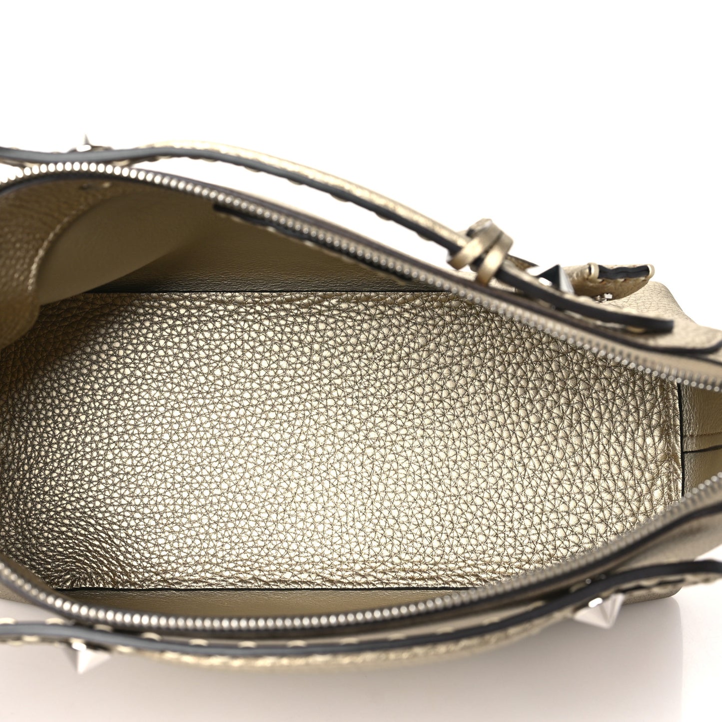 Cuoio Romano Selleria Medium By The Way Boston Bag Gold
