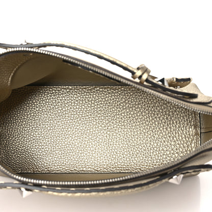 Fendi Cuoio Romano Selleria Medium By The Way Boston Bag Gold 5 of 11