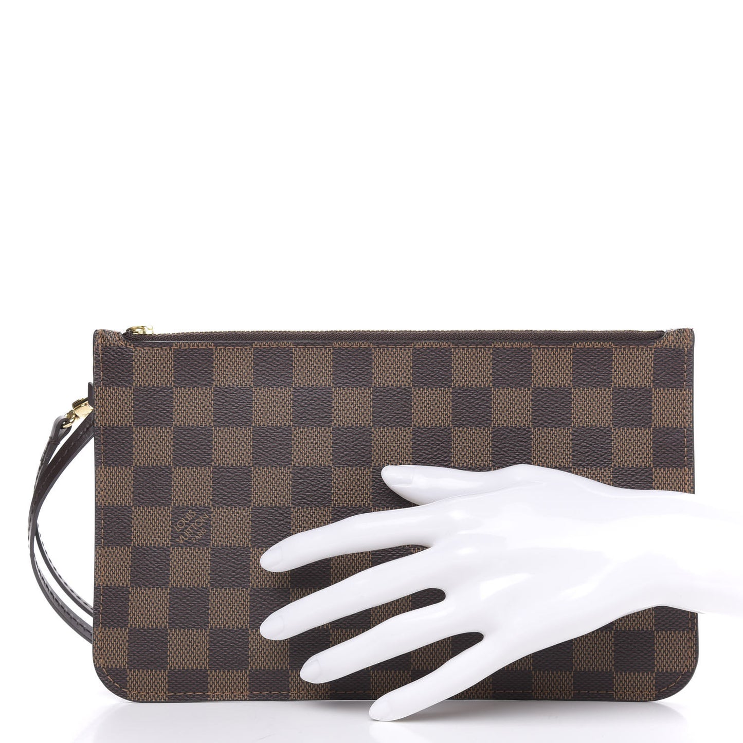 Damier Ebene Neverfull MM GM Pochette