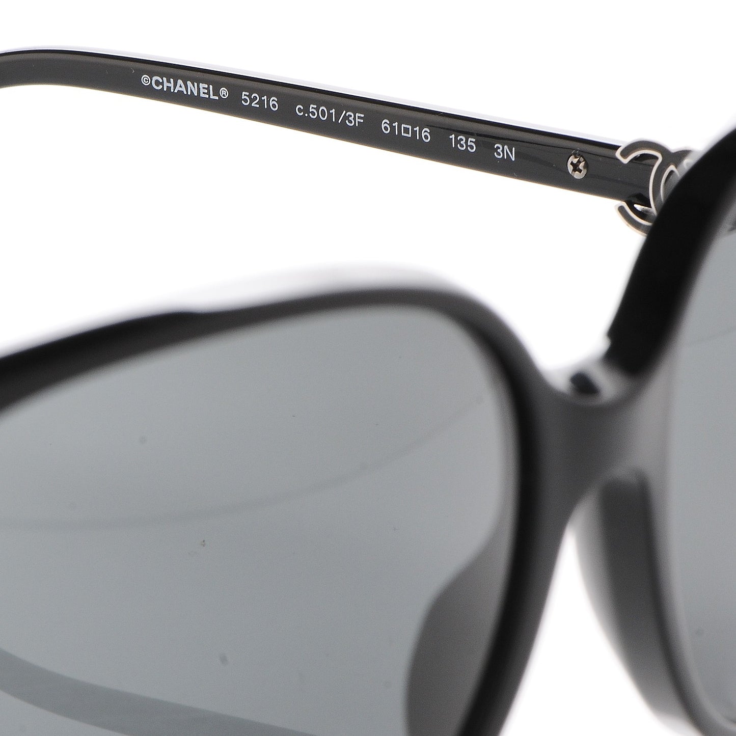 CC Sunglasses 5216 Black