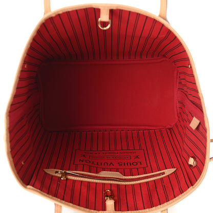 Louis Vuitton Monogram Neo Neverfull MM Cherry 5 of 10
