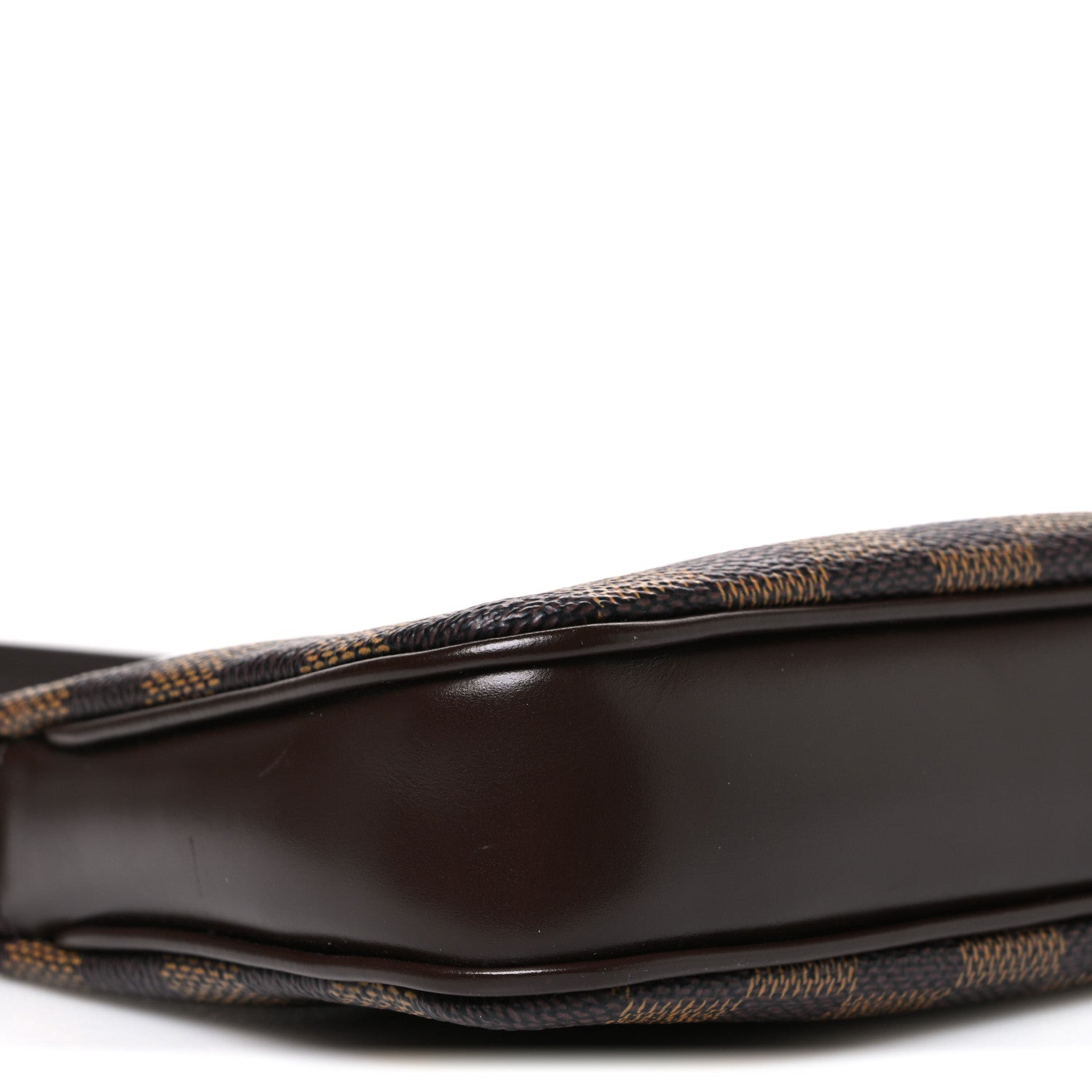 Louis Vuitton Damier Ebene Navona Pochette Accessories 9 of 10