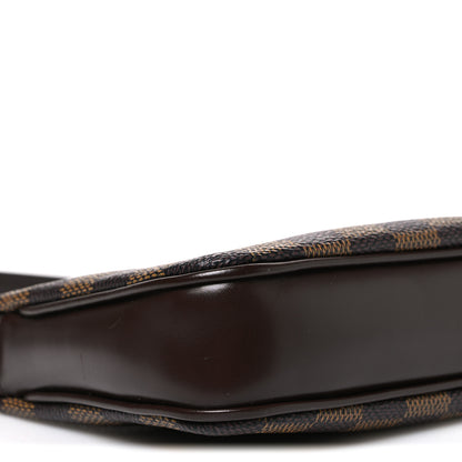 Louis Vuitton Damier Ebene Navona Pochette Accessories 9 of 10