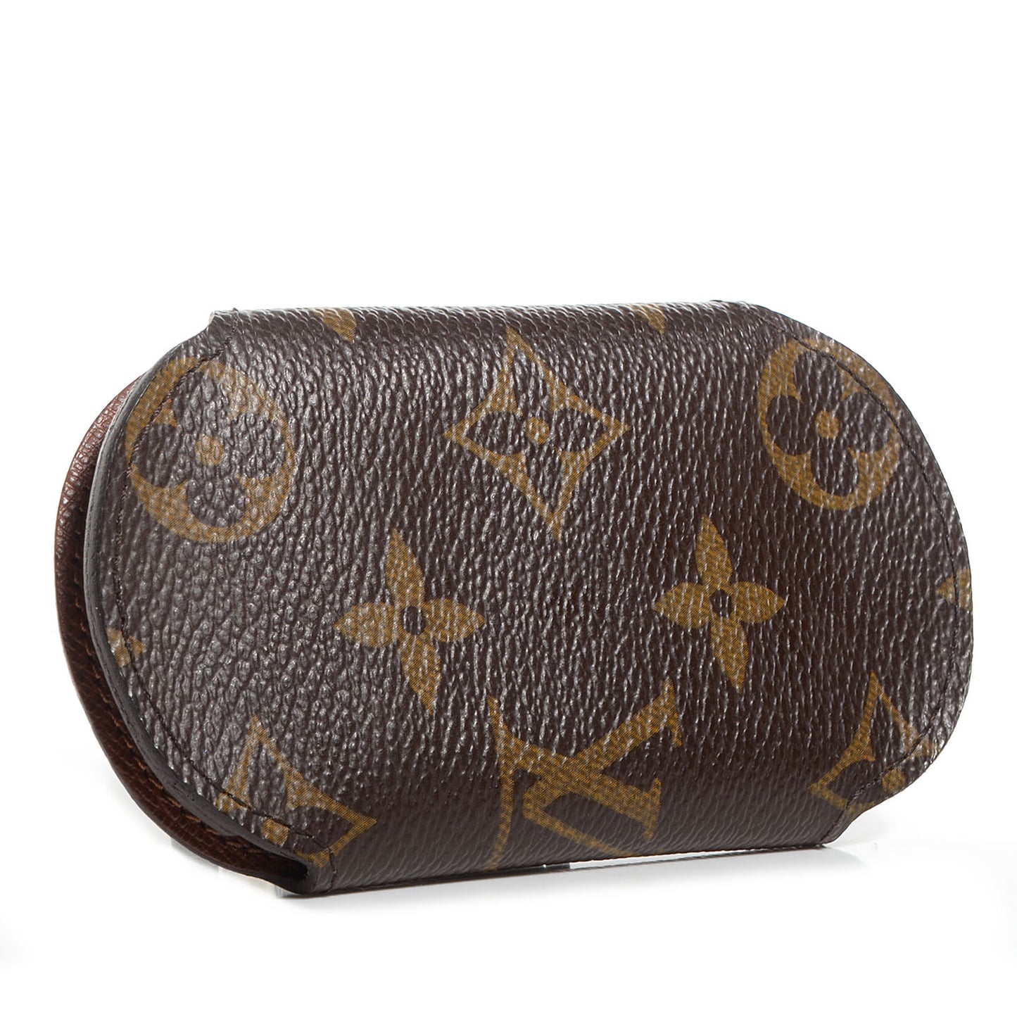 Monogram Round Key Holder GM