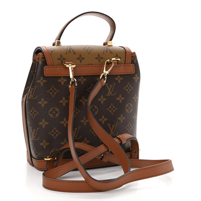 Louis Vuitton Reverse Monogram Dauphine Backpack PM 3 of 11