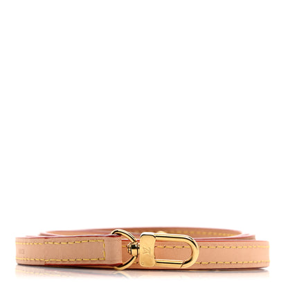 Louis Vuitton Vachetta 12mm Long Shoulder Strap 1 of 4