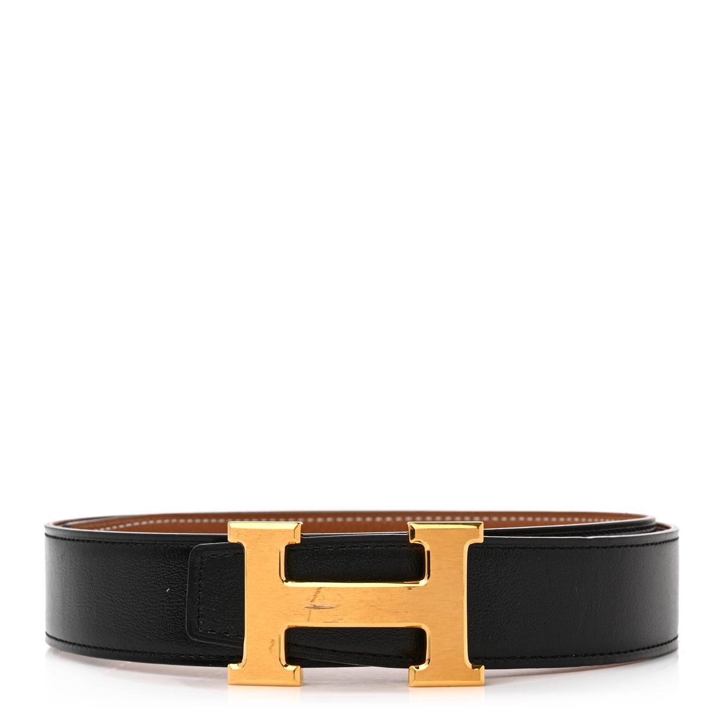 Box Togo 32mm H Belt 75 Black Gold