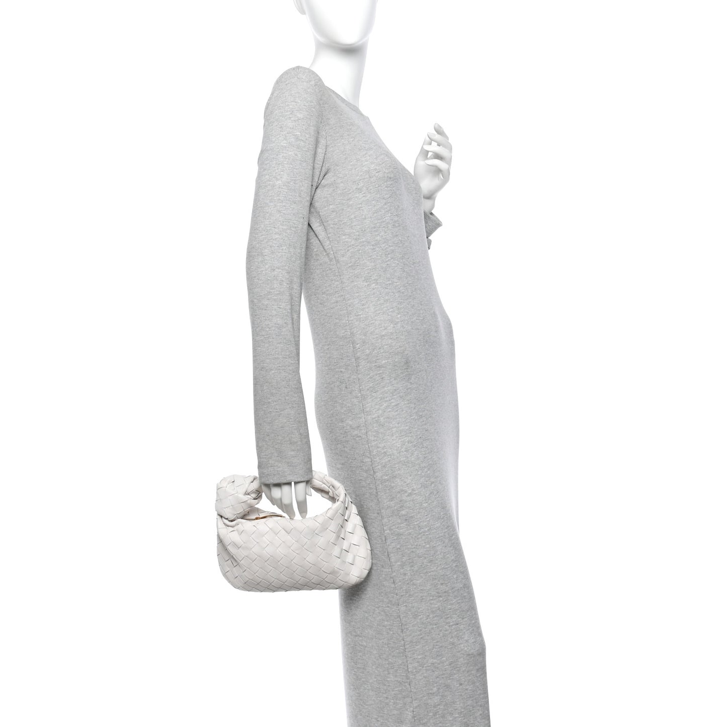 Nappa Intrecciato Mini Jodie Chalk