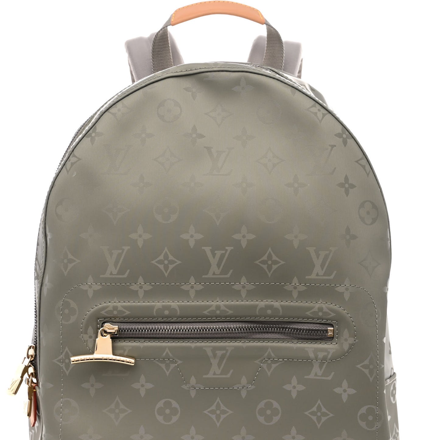 Monogram Titanium Backpack PM