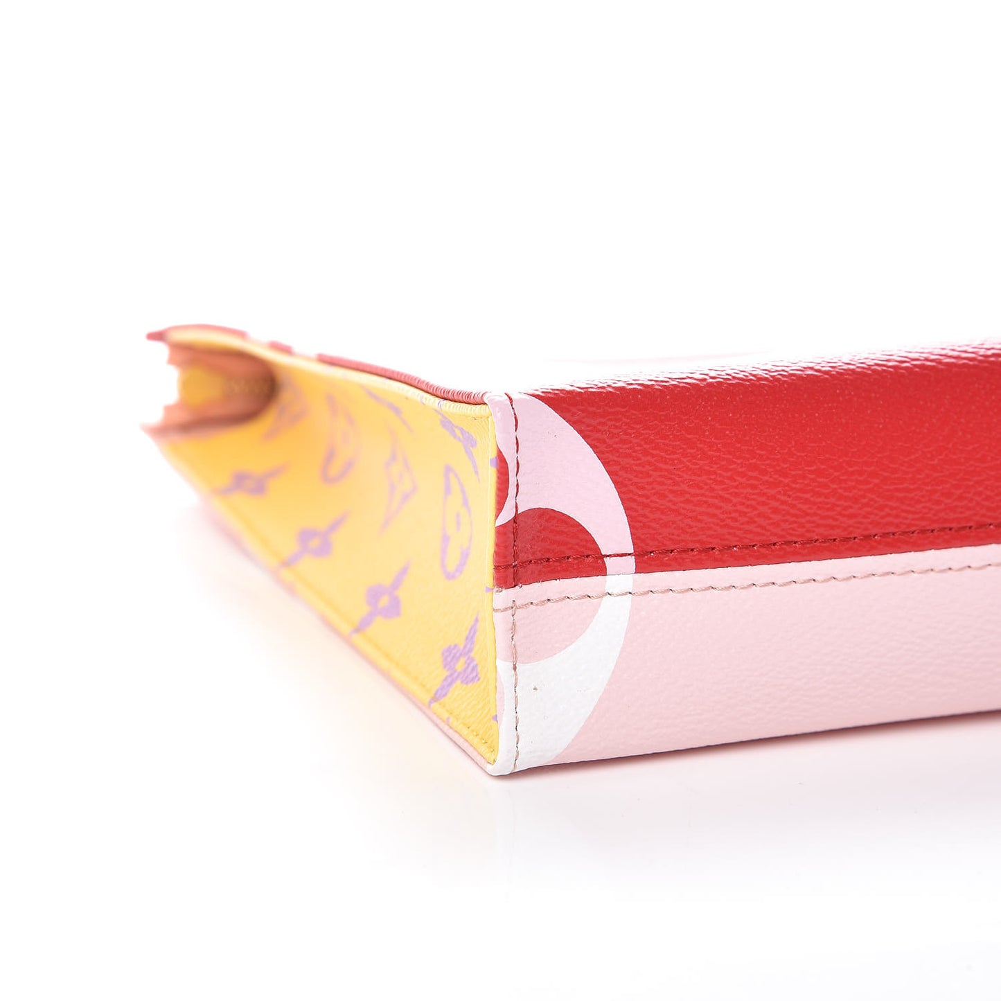Monogram Giant Toiletry Pouch 26 Rouge