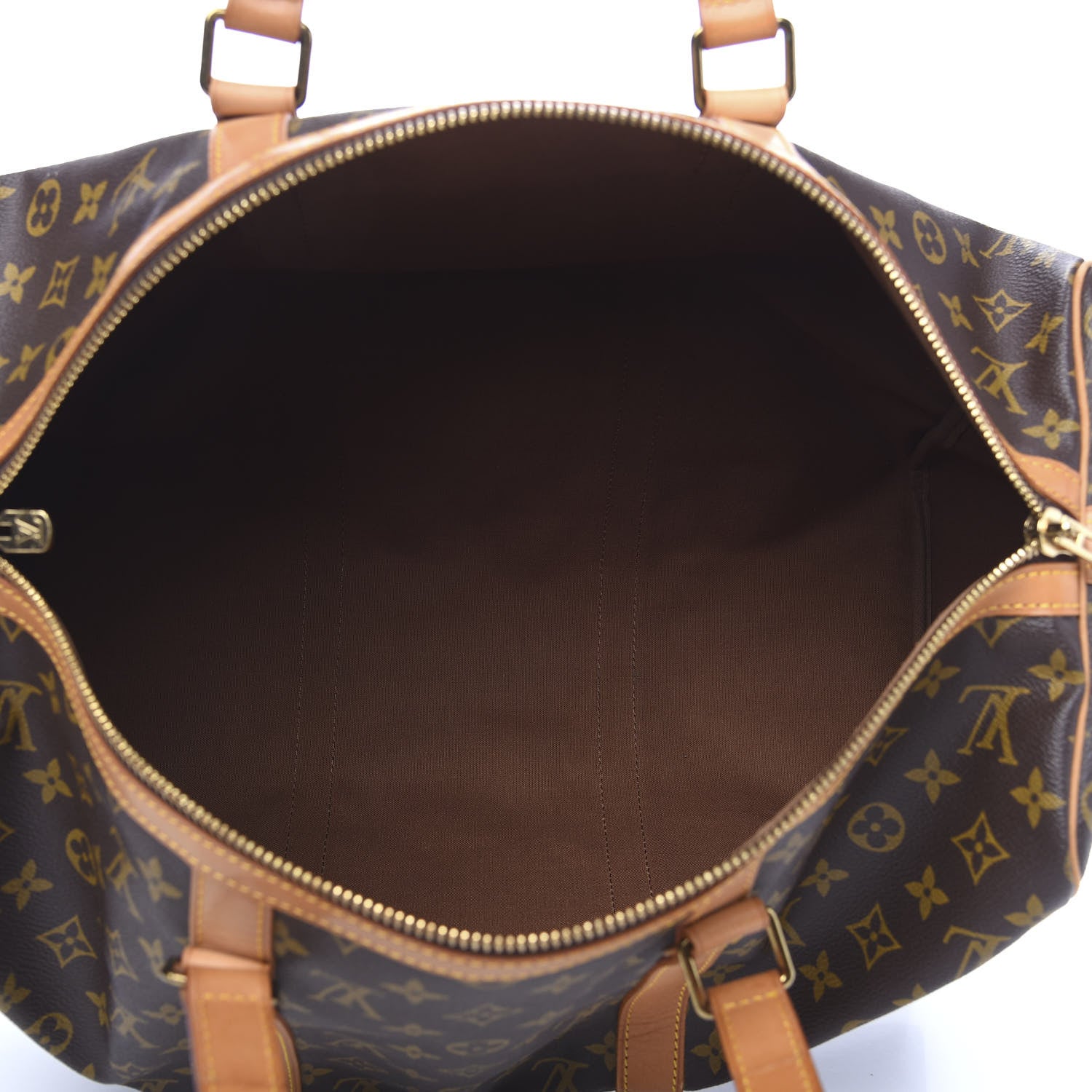 Louis Vuitton Monogram Sac Souple 45 4 of 10