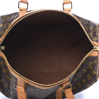 Louis Vuitton Monogram Sac Souple 45 4 of 10