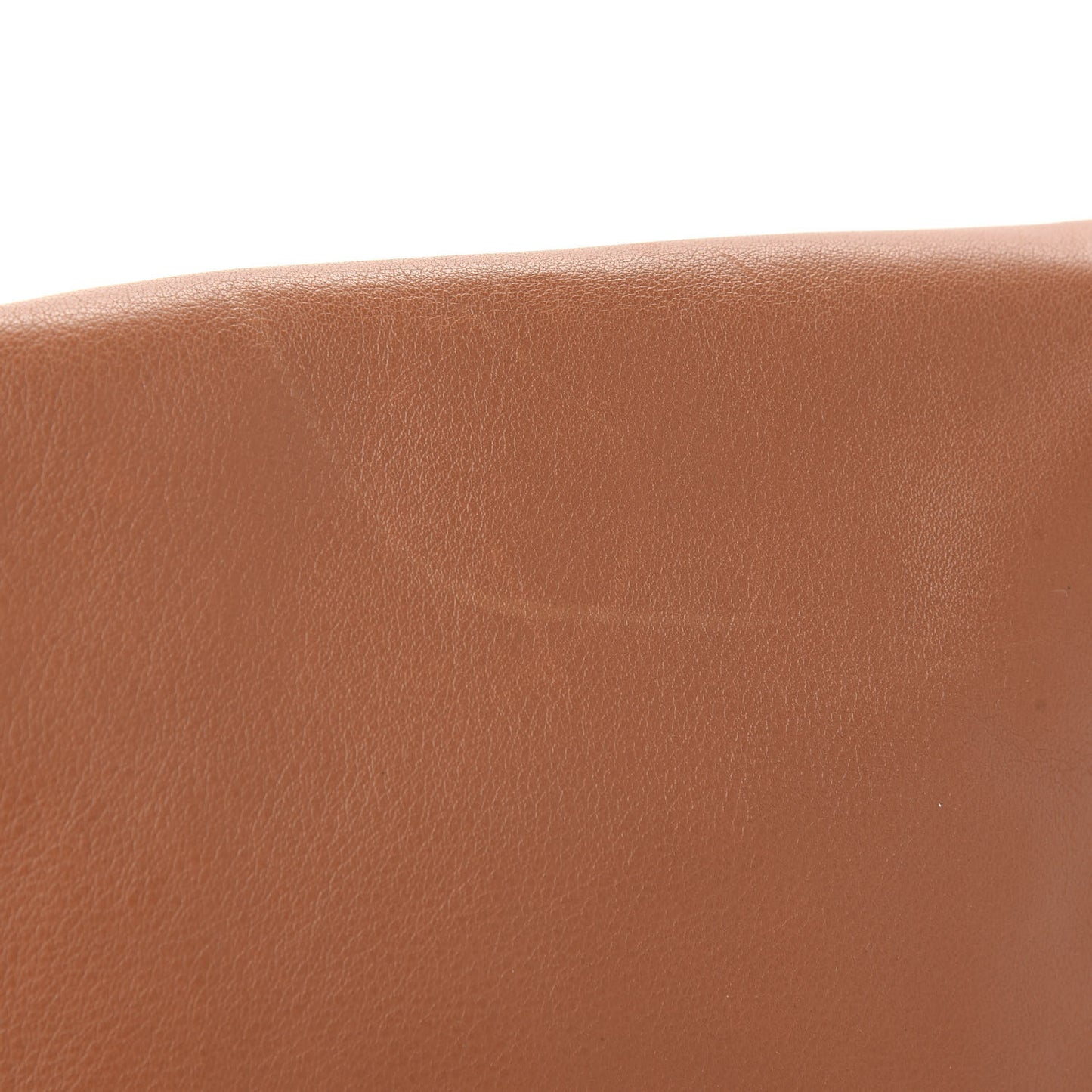 Vitello Flamingo Fendista Pouchette Crossbody Orzo