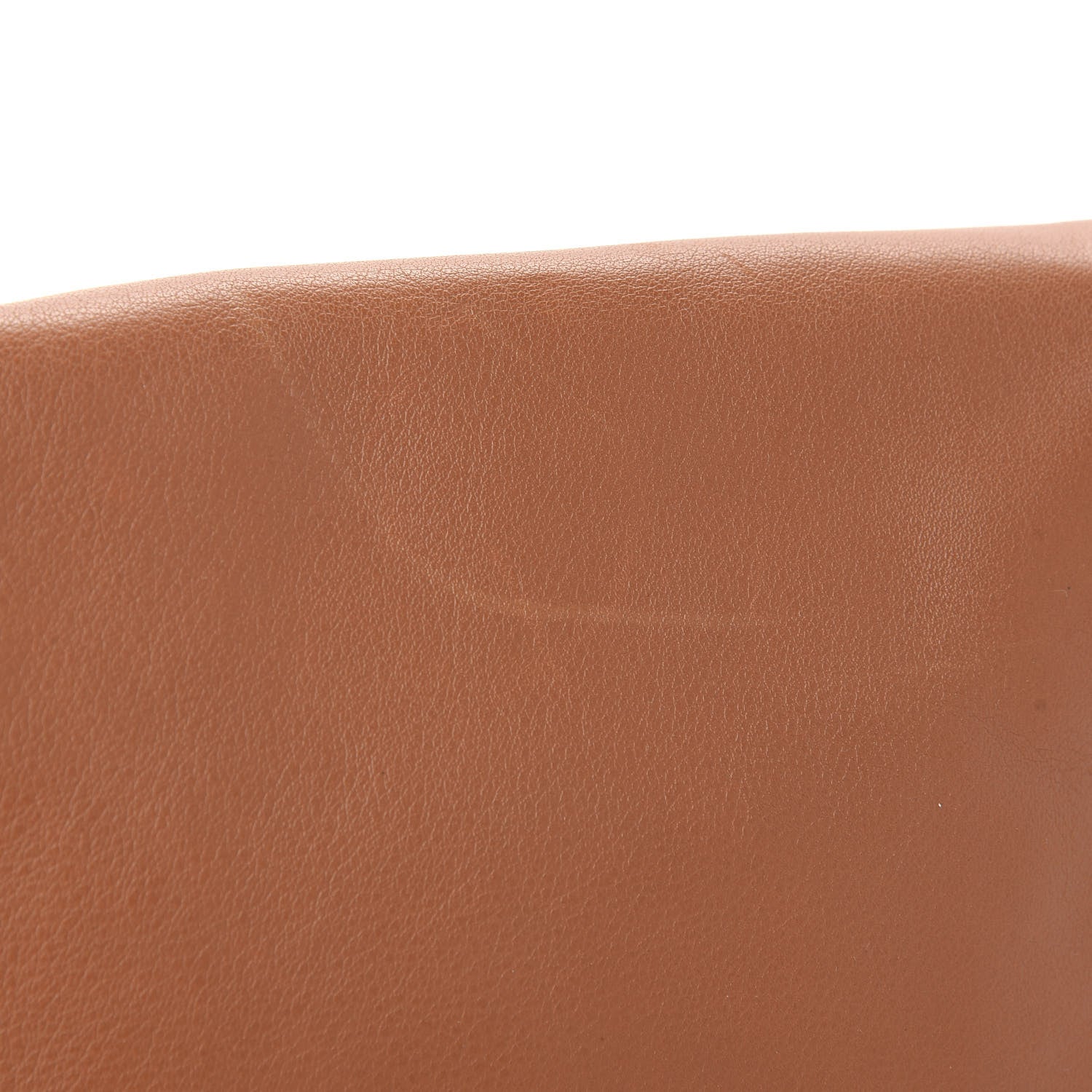 Fendi Vitello Flamingo Fendista Pouchette Crossbody Orzo 9 of 9
