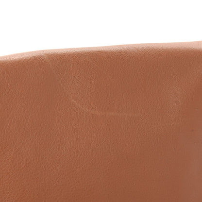 Fendi Vitello Flamingo Fendista Pouchette Crossbody Orzo 9 of 9