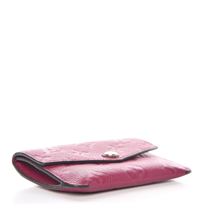 Louis Vuitton Empreinte Key Pouch Grape 4 of 6