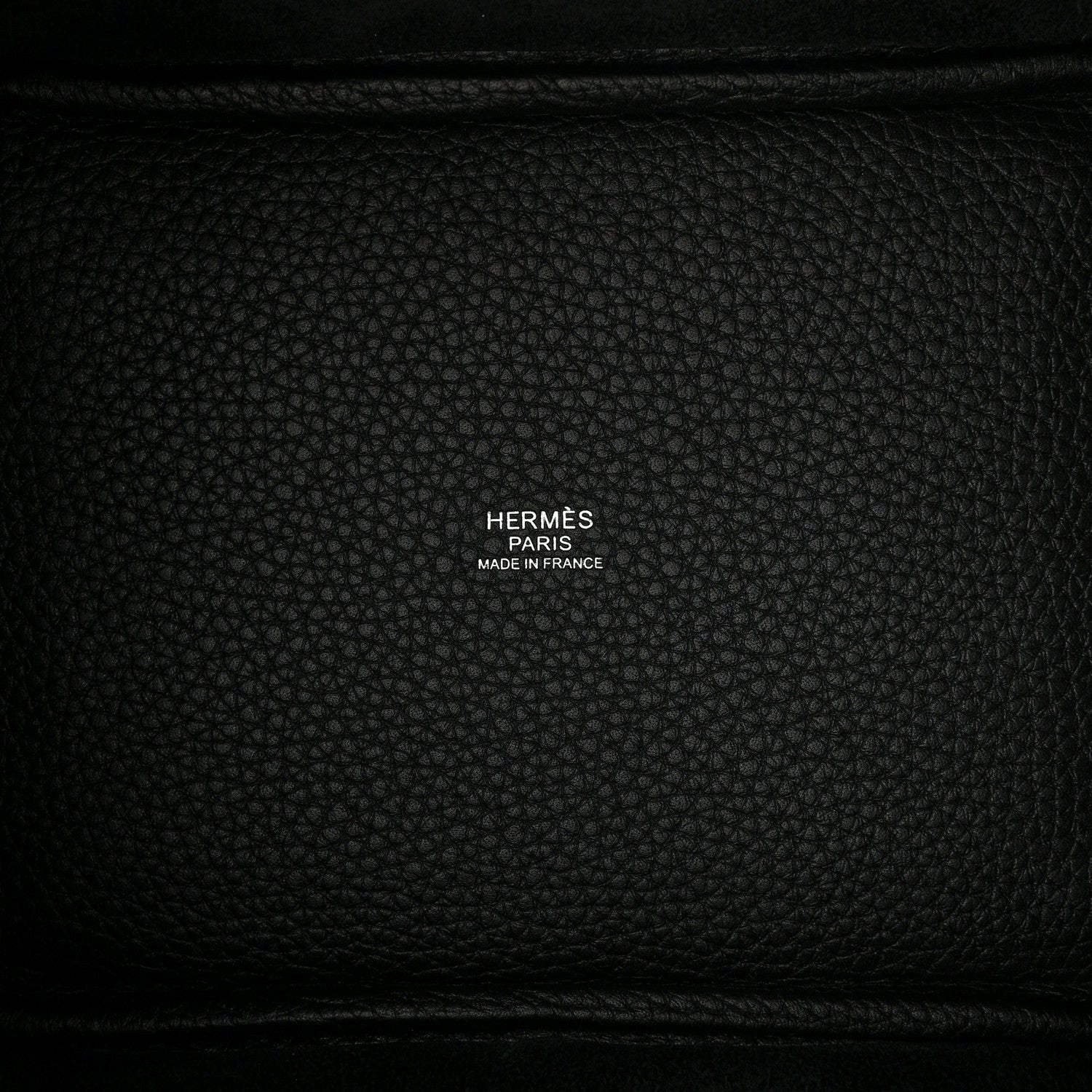 Hermes Taurillon Clemence Picotin Lock 18 PM Black 6 of 10