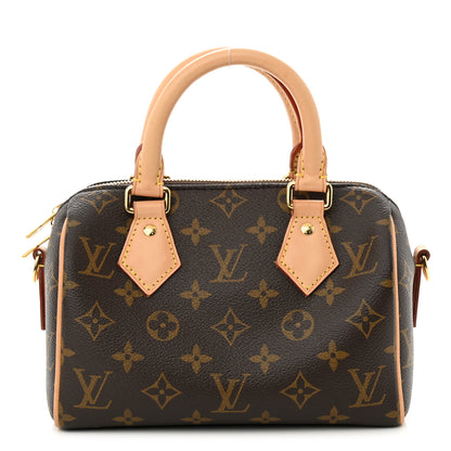 Louis Vuitton Monogram Speedy Bandouliere 20 1 of 9