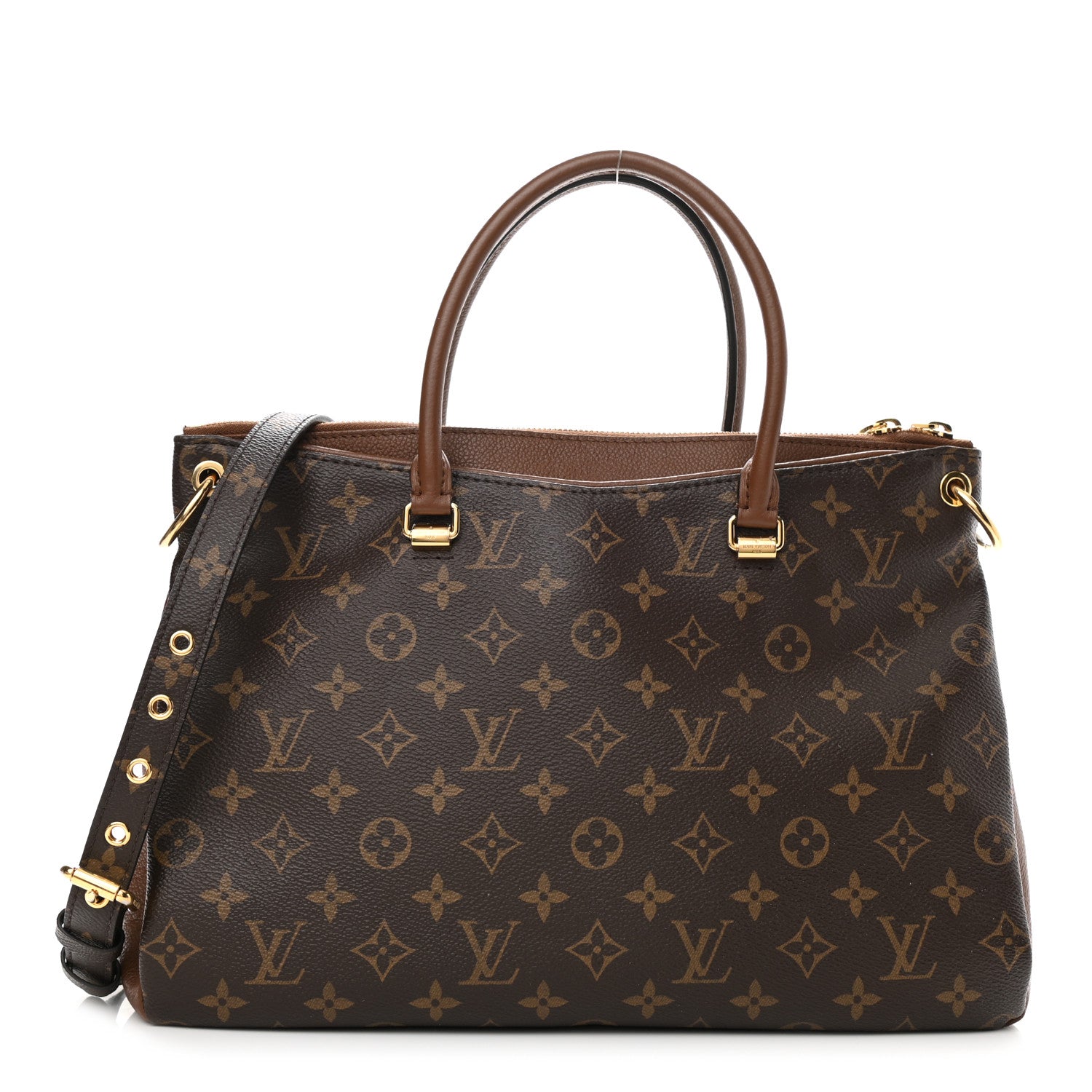 Louis Vuitton Monogram Pallas Full Noisette 1 of 11