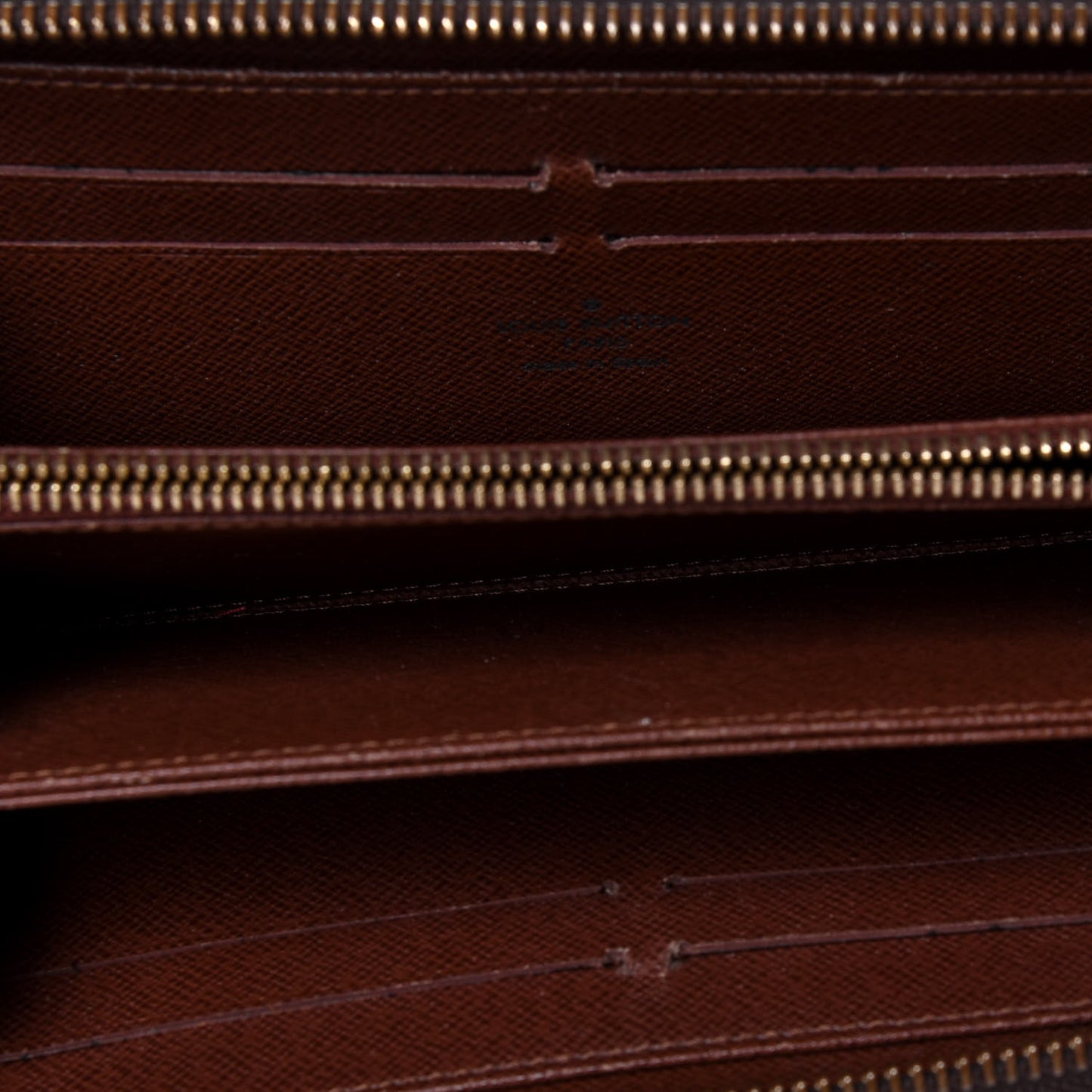 Monogram Zippy Wallet