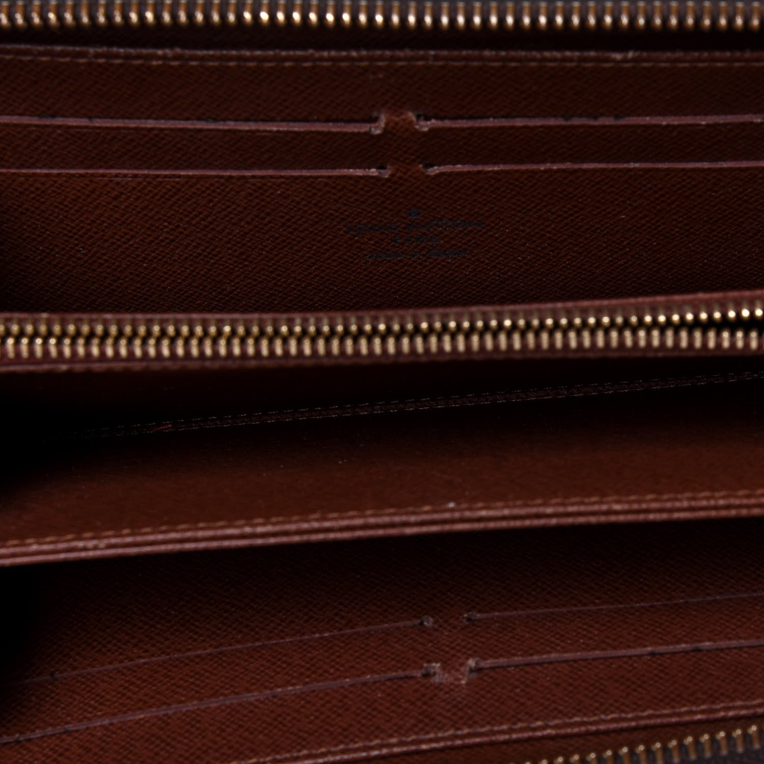 Louis Vuitton Monogram Zippy Wallet 5 of 18