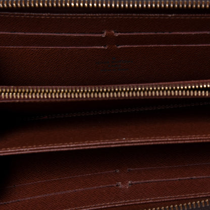 Louis Vuitton Monogram Zippy Wallet 5 of 18