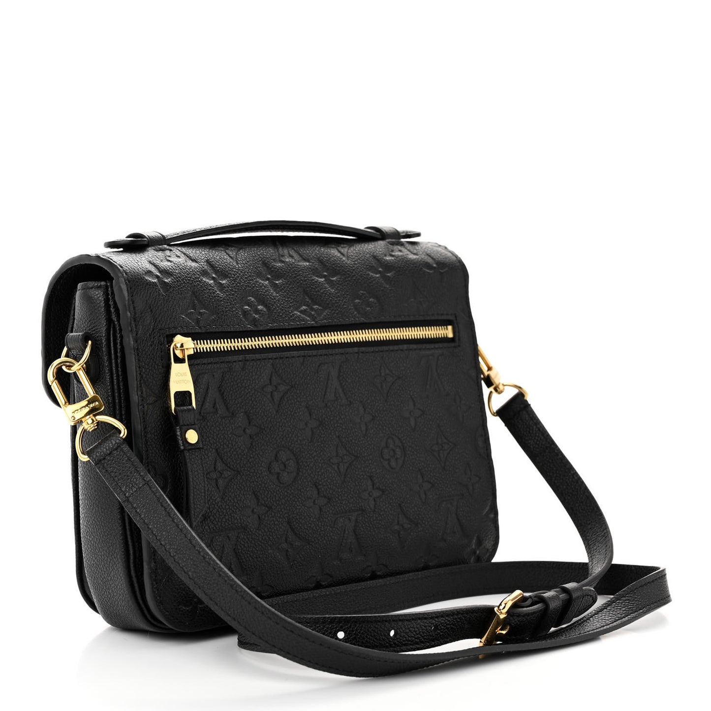 Empreinte Pochette Metis Black