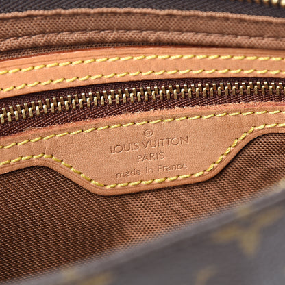 Louis Vuitton Monogram Trotteur 5 of 11