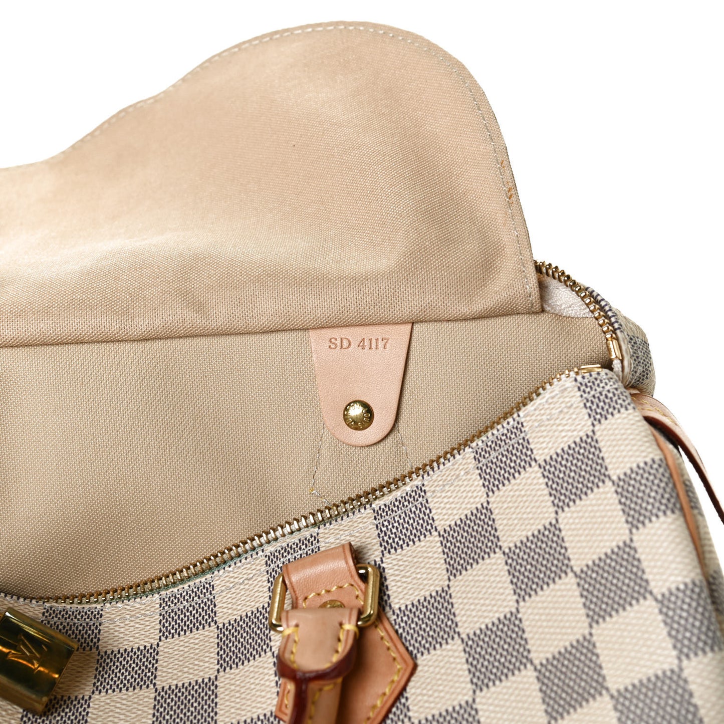 Damier Azur Speedy 30