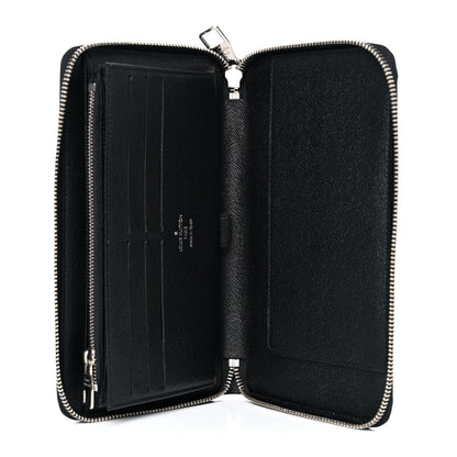 Louis Vuitton Damier Graphite Zippy Organizer Wallet 5 of 15