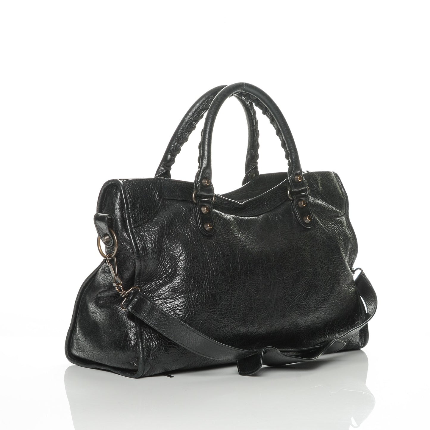 Agneau Classic Hardware City Black