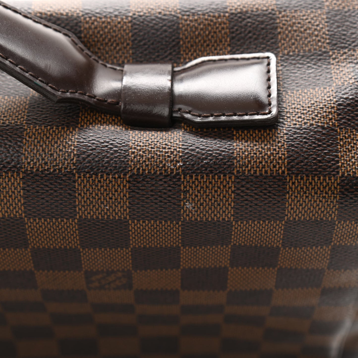 Damier Ebene Broadway Messenger Bag