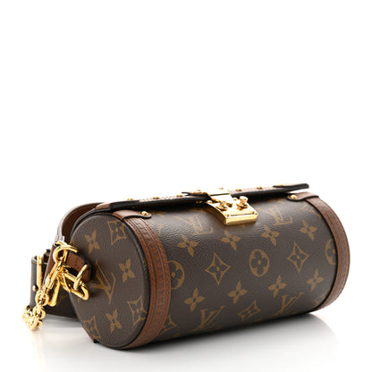 Louis Vuitton Monogram Papillon Trunk 4 of 9