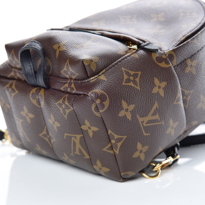 Louis Vuitton Monogram Palm Springs Backpack Mini 6 of 9