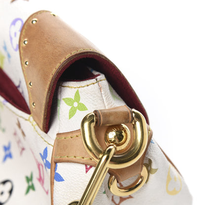 Louis Vuitton Monogram Multicolor Marilyn White 7 of 19