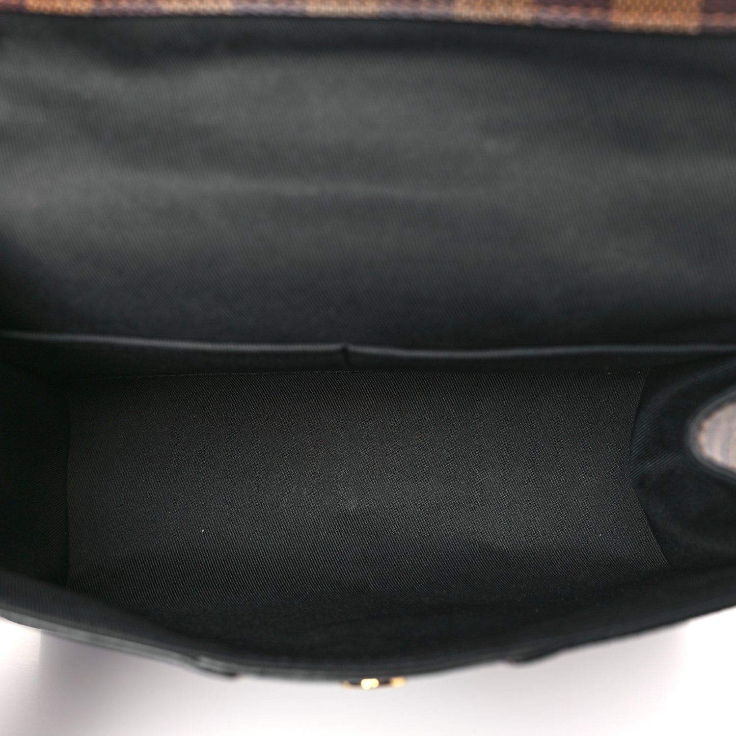 Damier Ebene Bond Street BB Black