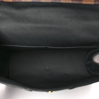 Louis Vuitton Damier Ebene Bond Street BB Black 5 of 9