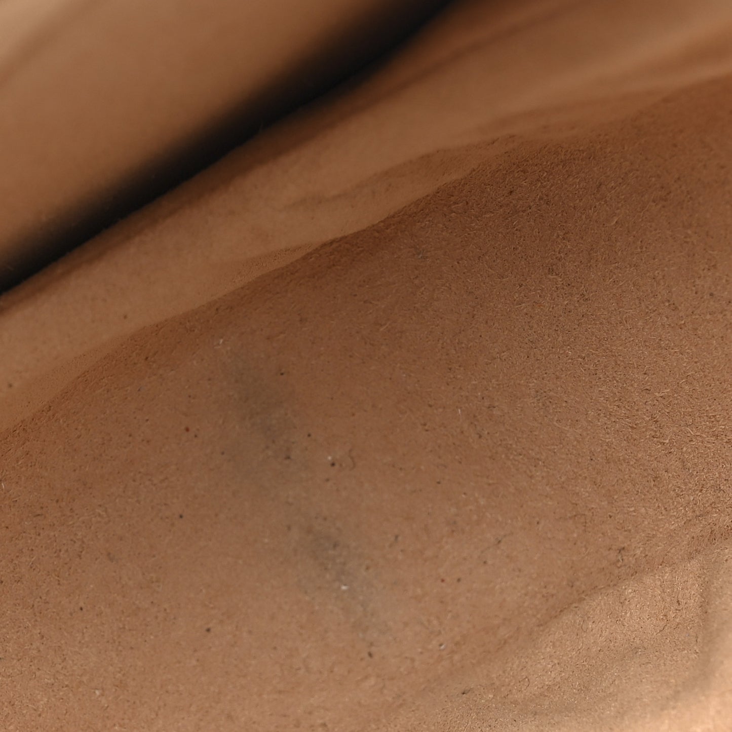 GG Supreme Monogram Web Small Ophidia Flap Messenger Bag Brown