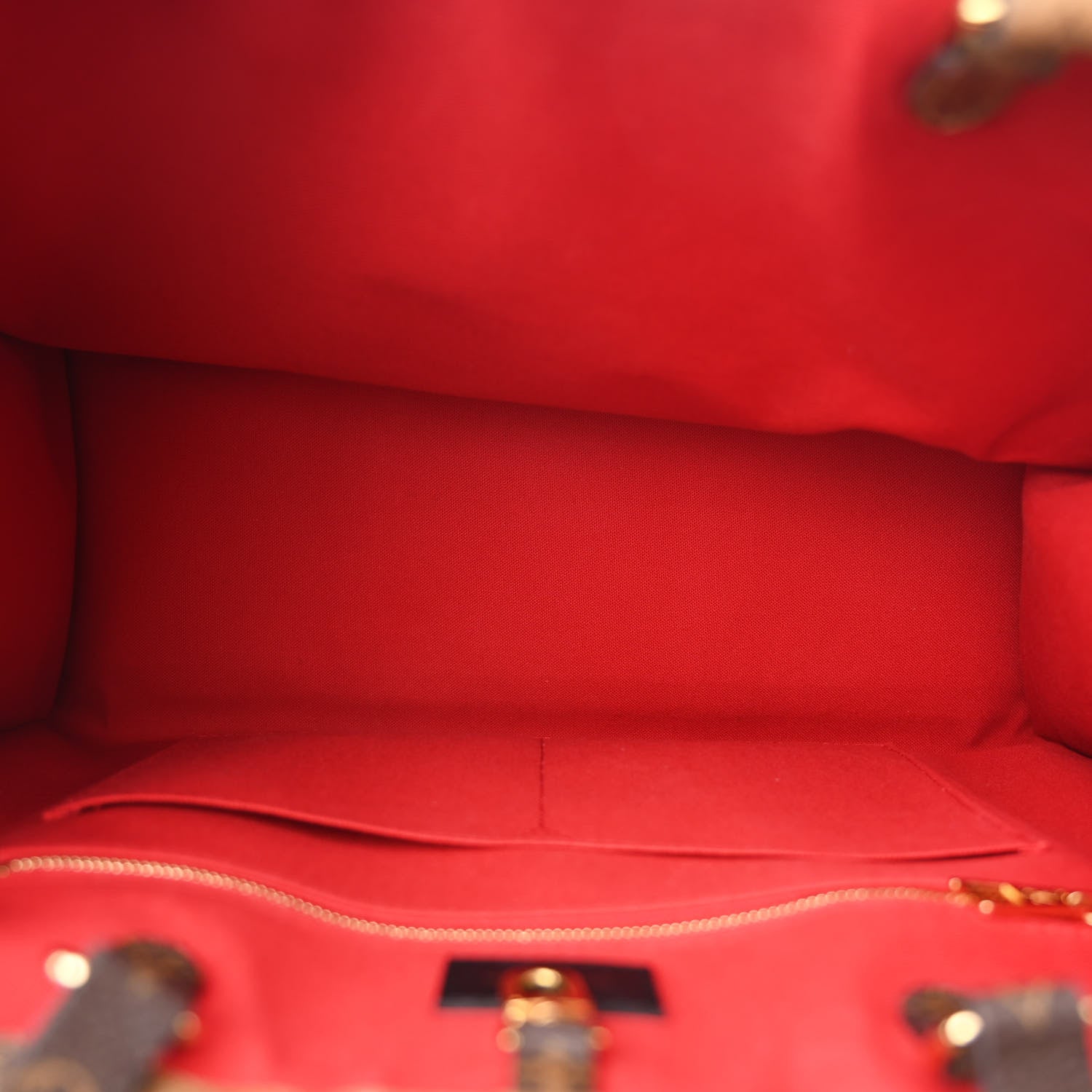 Louis Vuitton Reverse Monogram Giant Onthego GM 5 of 12
