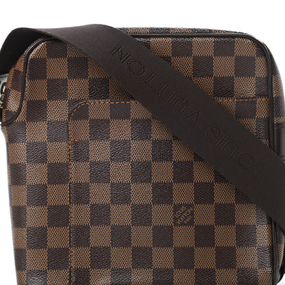 Louis Vuitton Damier Ebene Olav PM Messenger Bag 7 of 10