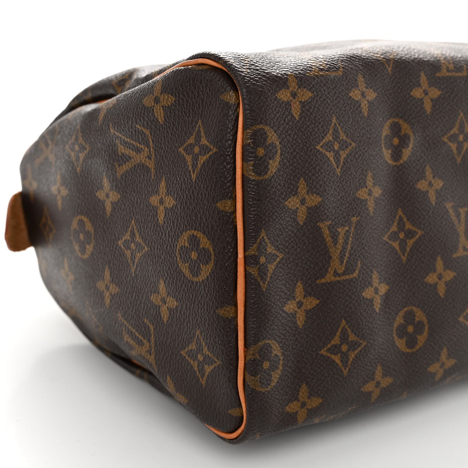 Louis Vuitton LOUIS VUITTON Monogram Speedy 25 8 of 12